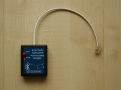 Bluetooth interface