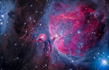 M42: Photo by Peter Kohlmann, with MC3