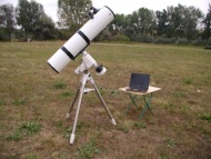 Controlling goto telescope with Ursa Minor Pro