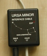 Combined USB interface cable